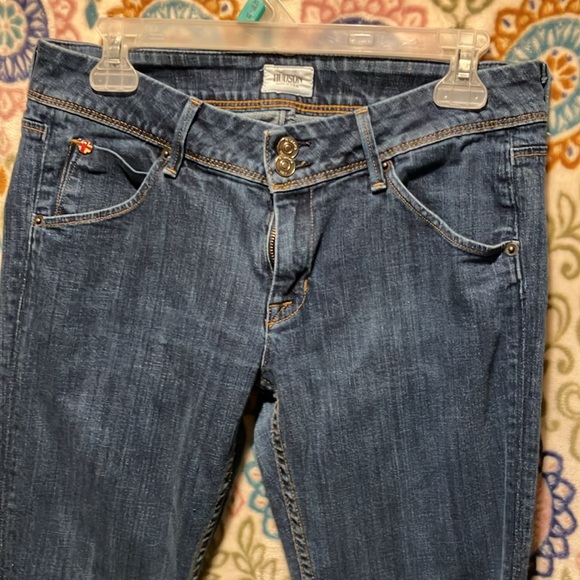 Hudson women’s skinny jeans size 29 . - Picture 3 of 5